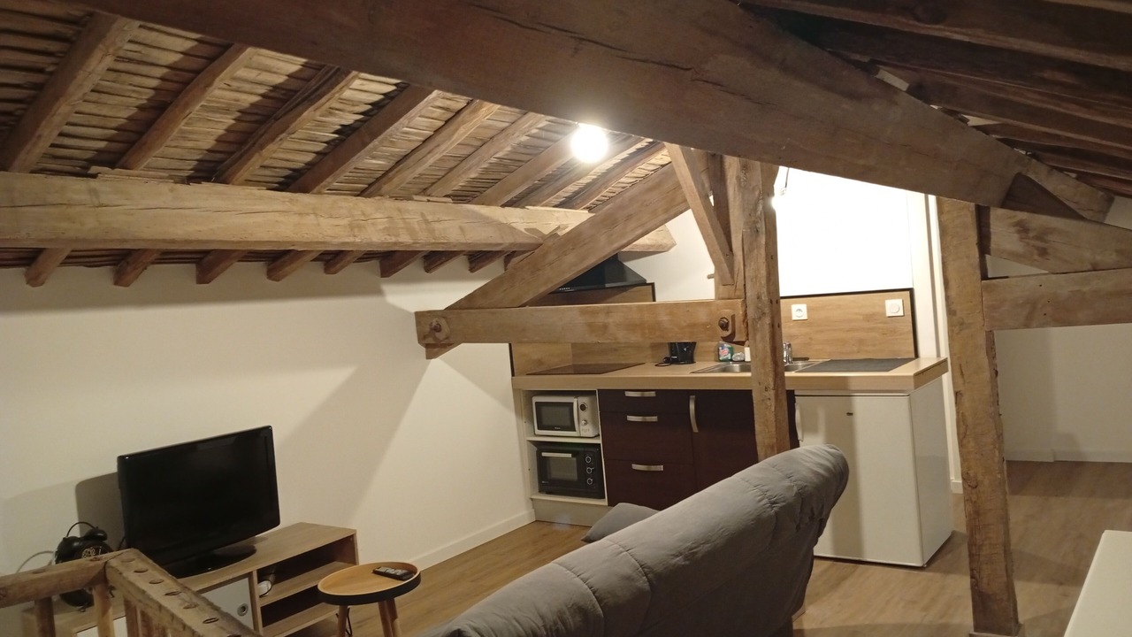 Photo of Livingroom in Bazoges-en-Pareds