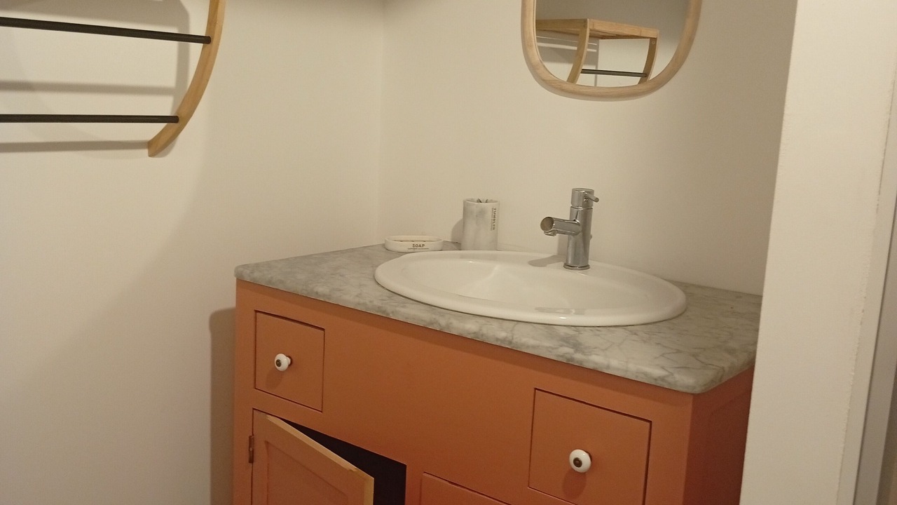 Photo of Bathroom in Bazoges-en-Pareds