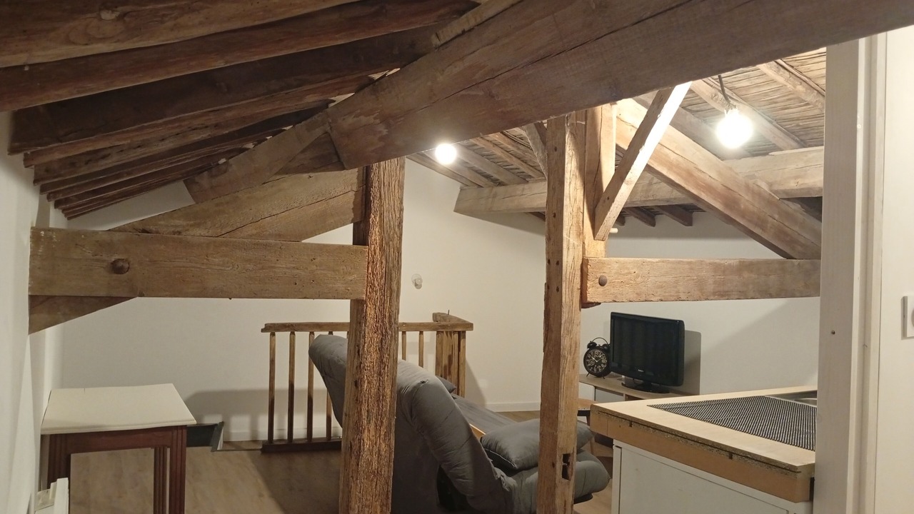 Photo of Livingroom in Bazoges-en-Pareds