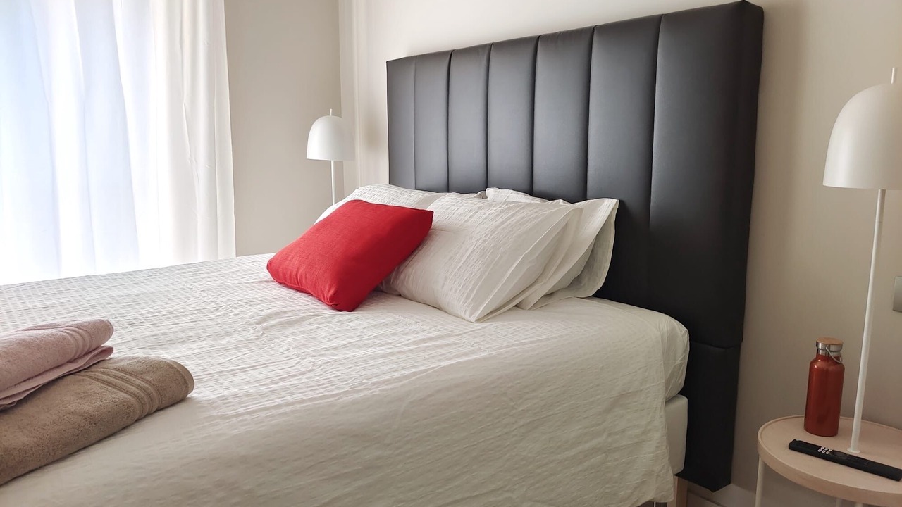 Photo of Bedroom in La Vila Olimpica del Poblenou