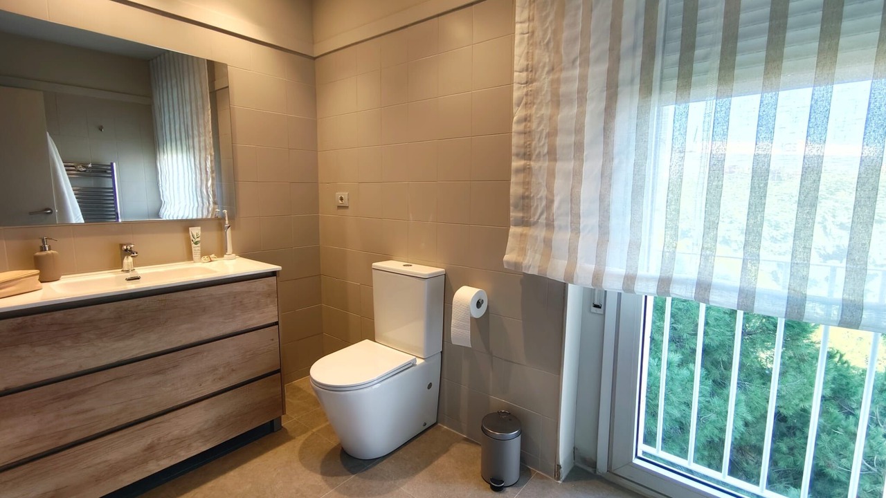 Photo of Bathroom in La Vila Olimpica del Poblenou