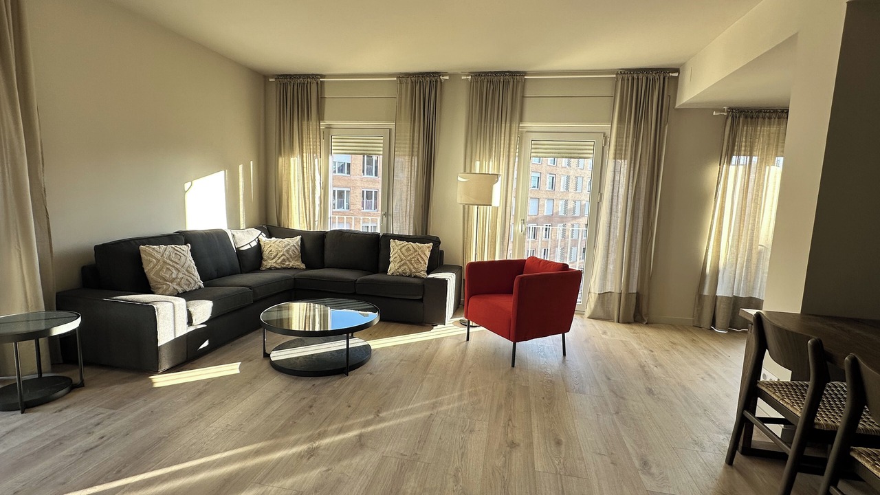 Photo of Livingroom in La Vila Olimpica del Poblenou