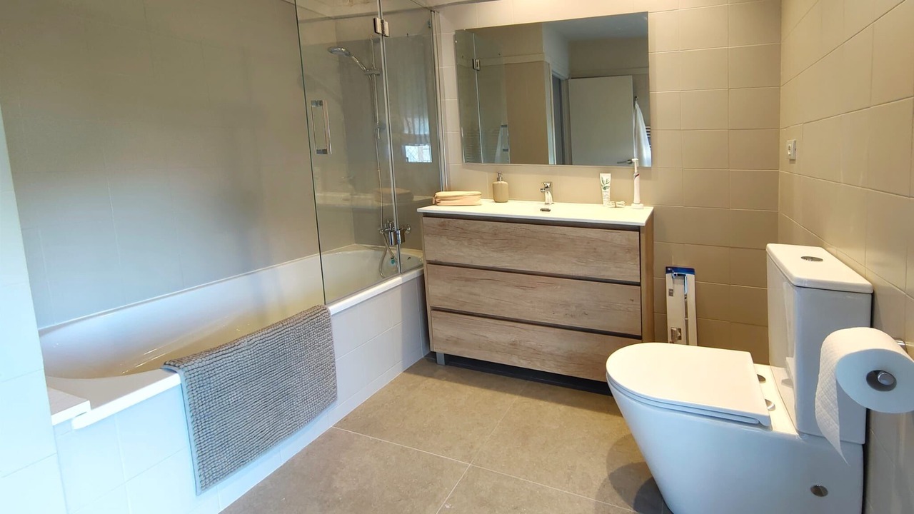 Photo of Bathroom in La Vila Olimpica del Poblenou