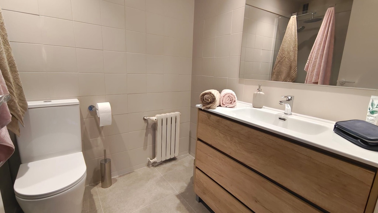 Photo of Bathroom in La Vila Olimpica del Poblenou