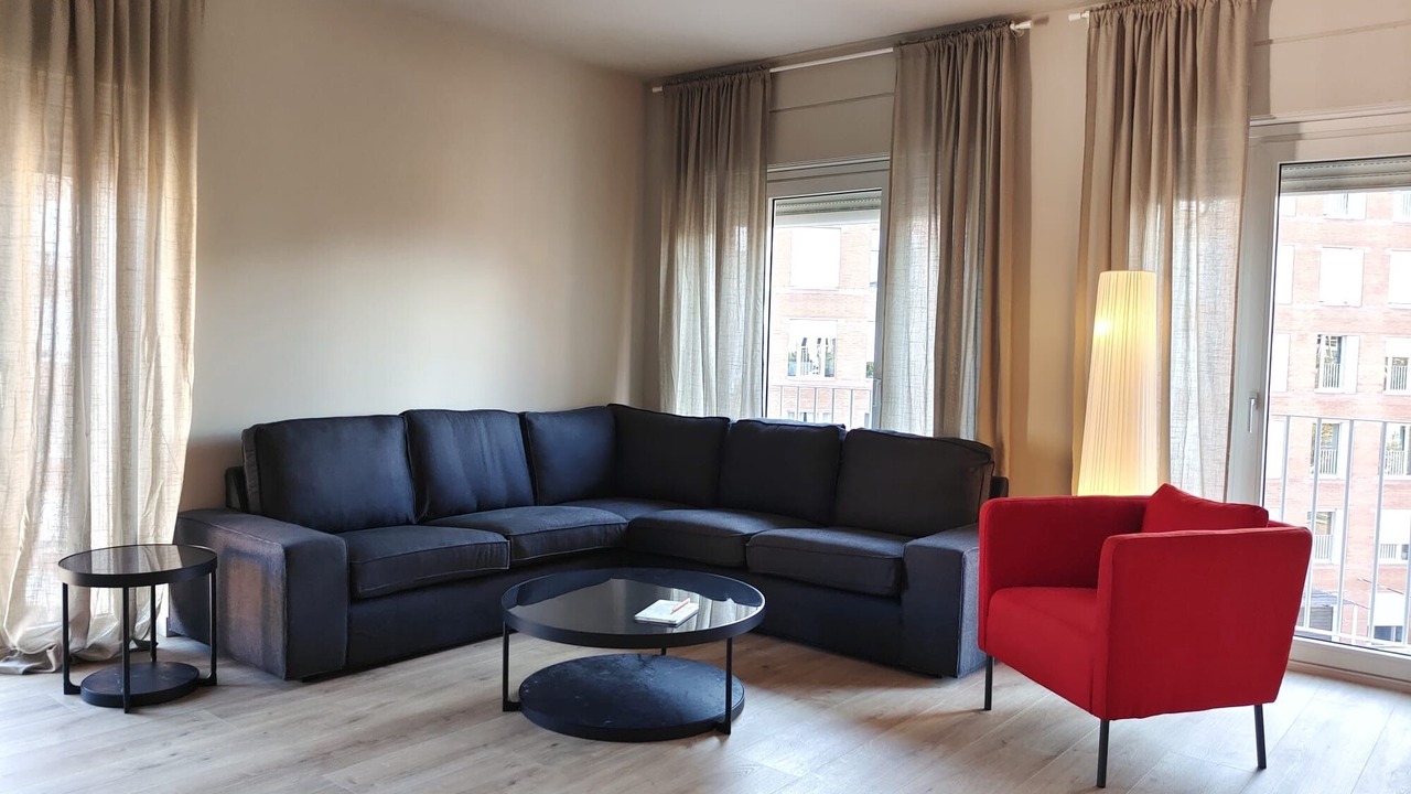 Photo of Livingroom in La Vila Olimpica del Poblenou