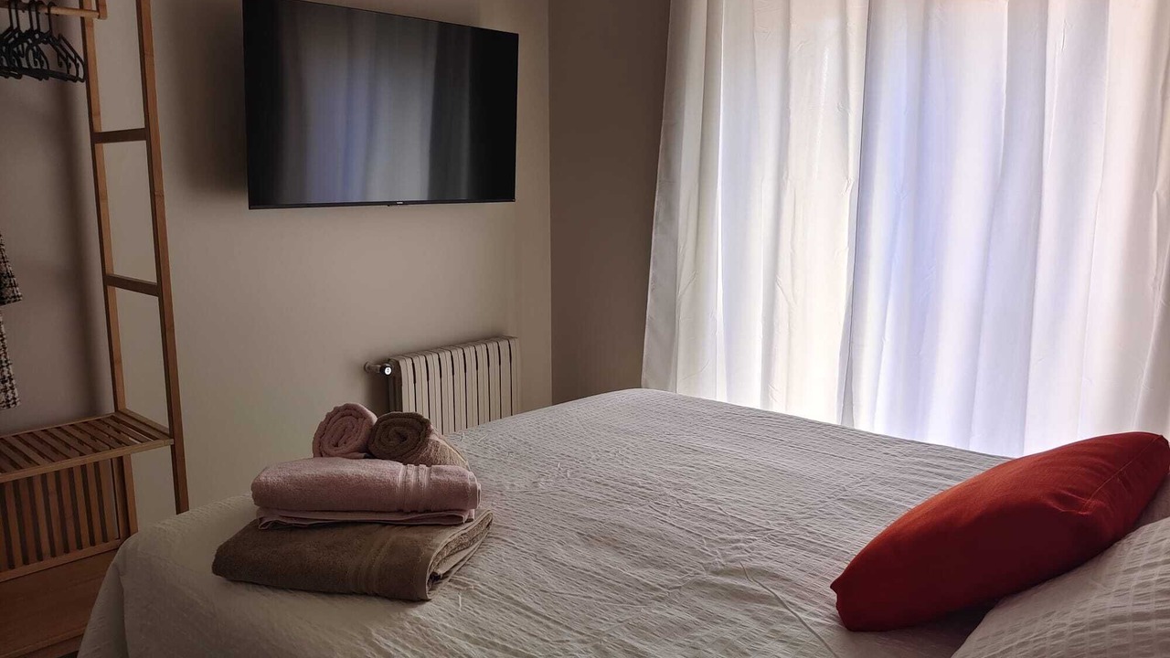 Photo of Bedroom in La Vila Olimpica del Poblenou
