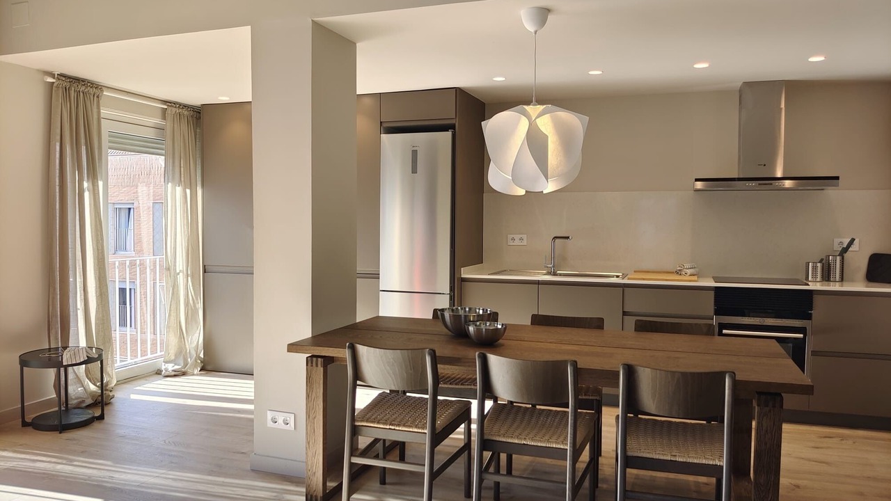 Photo of Kitchen in La Vila Olimpica del Poblenou