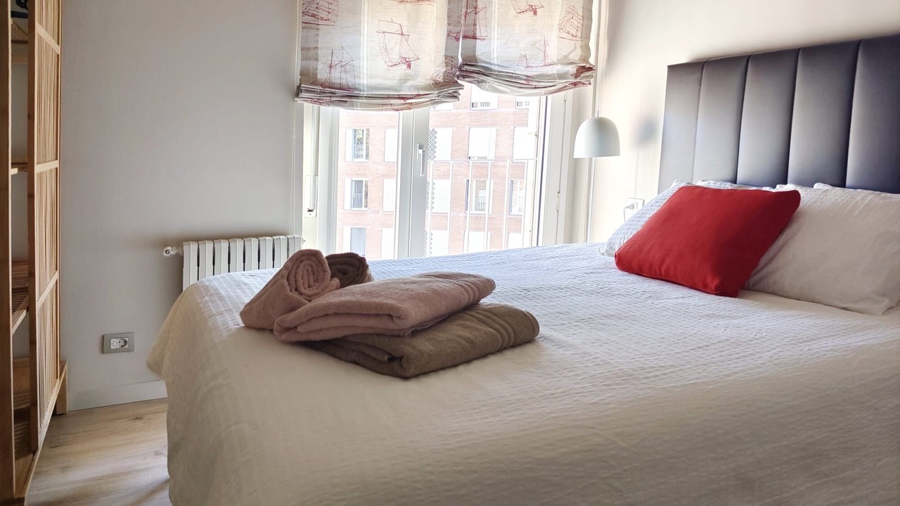 Photo of Bedroom in La Vila Olimpica del Poblenou