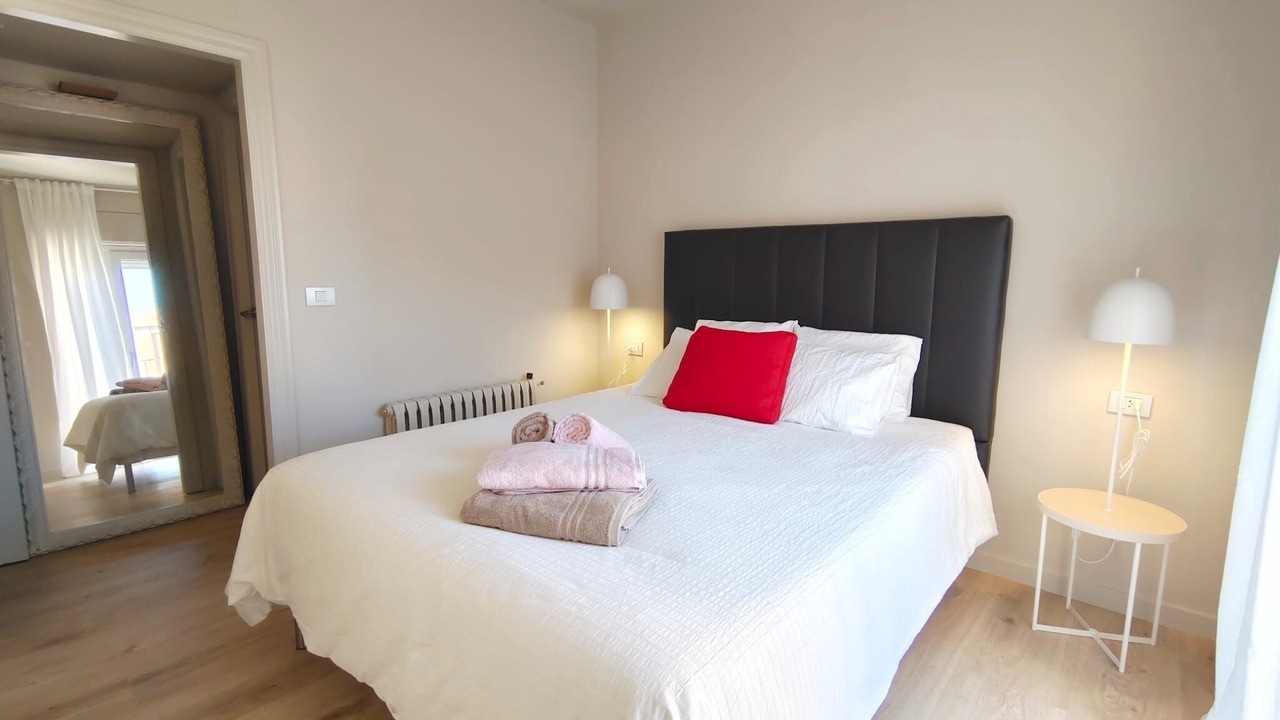 Photo of Bedroom in La Vila Olimpica del Poblenou