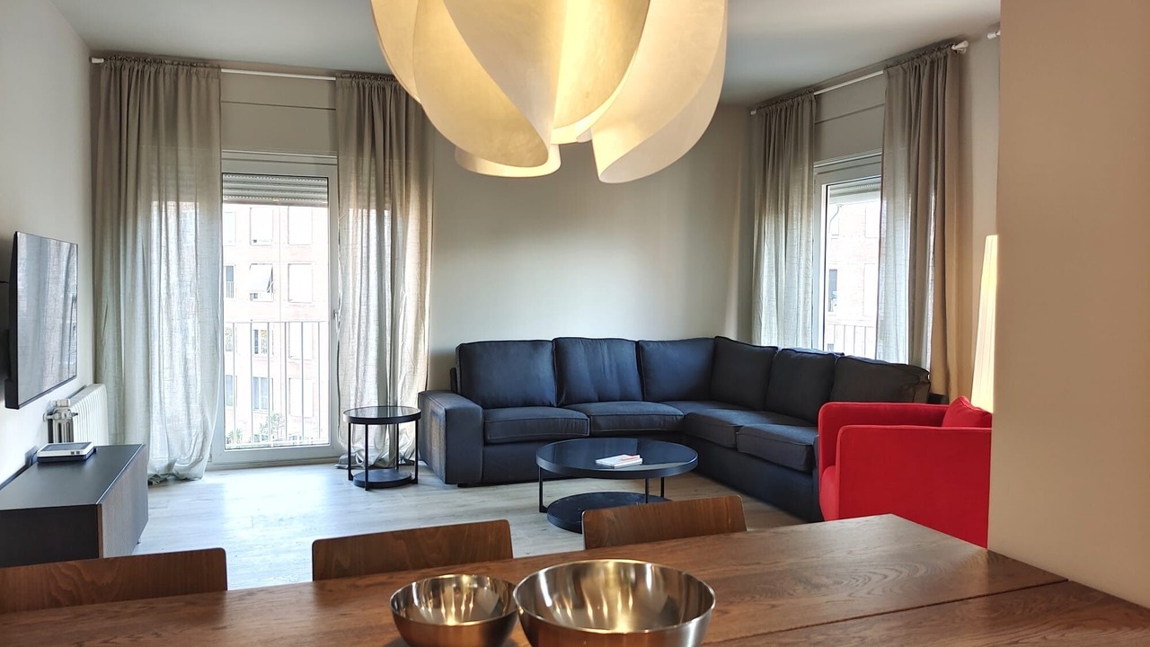 Photo of Livingroom in La Vila Olimpica del Poblenou