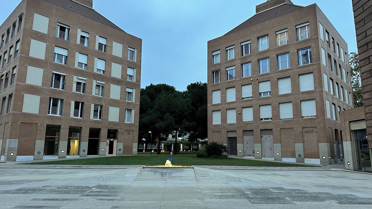 Photo of Outdoor in La Vila Olimpica del Poblenou