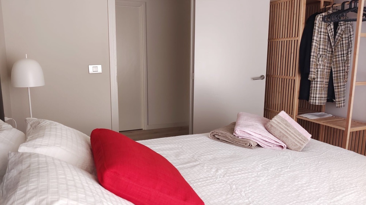 Photo of Bedroom in La Vila Olimpica del Poblenou