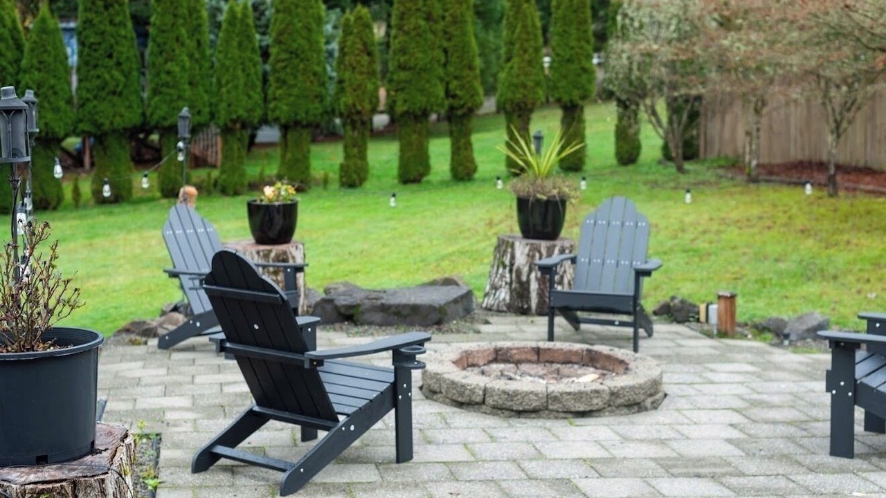 Photo of Patio Balcony in Mossyrock