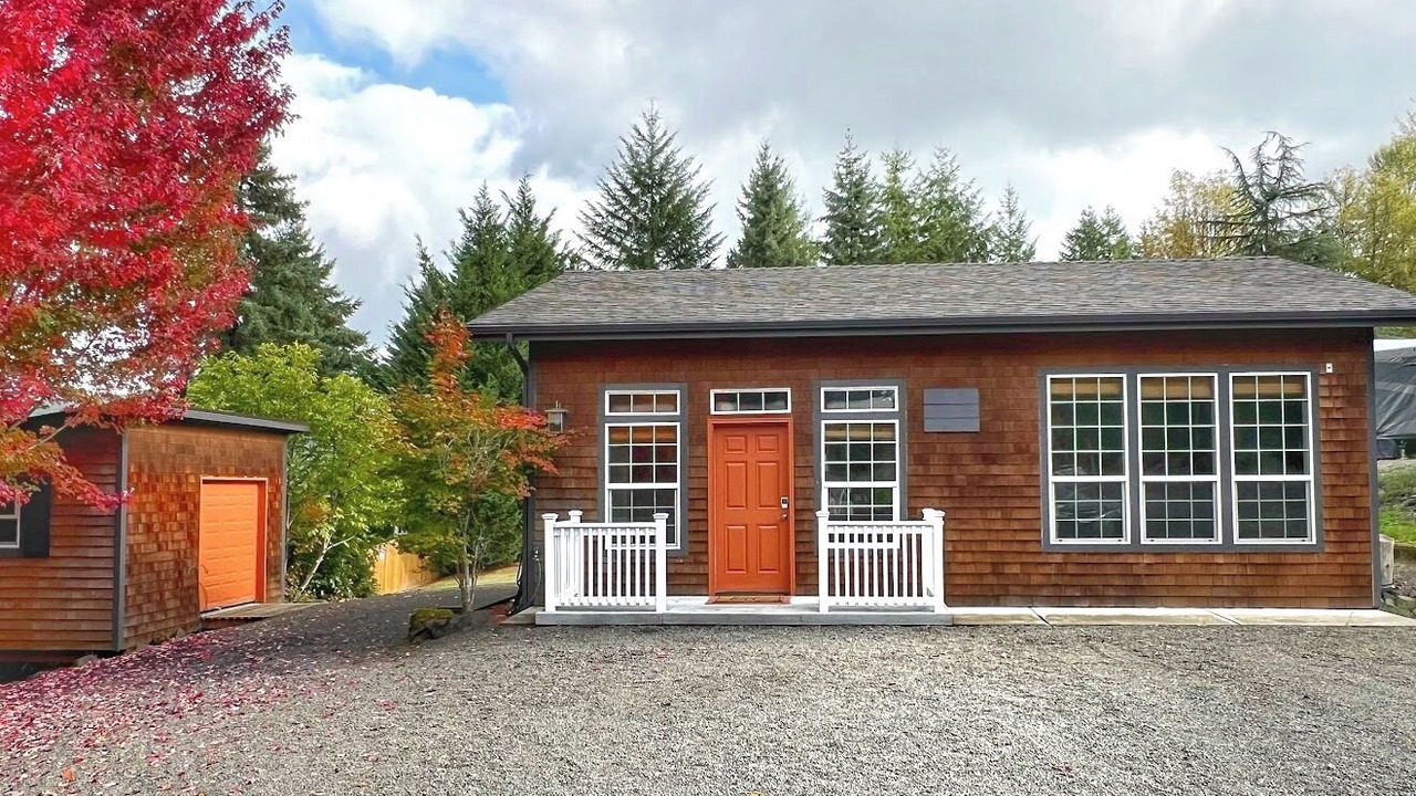 Photo of Outdoor in Mossyrock