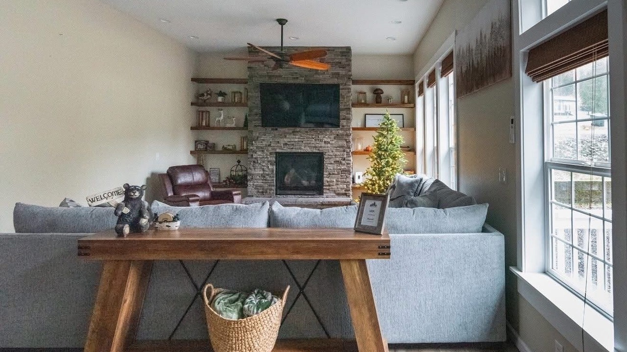 Photo of Livingroom in Mossyrock