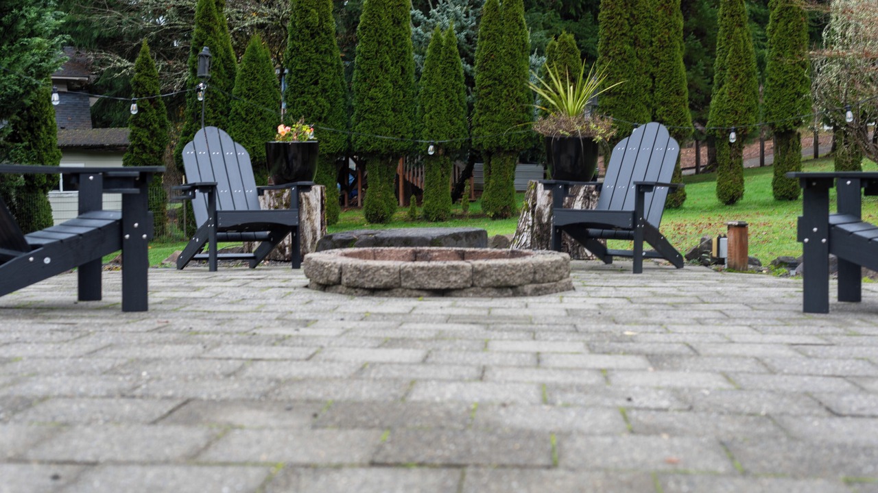 Photo of Patio Balcony in Mossyrock