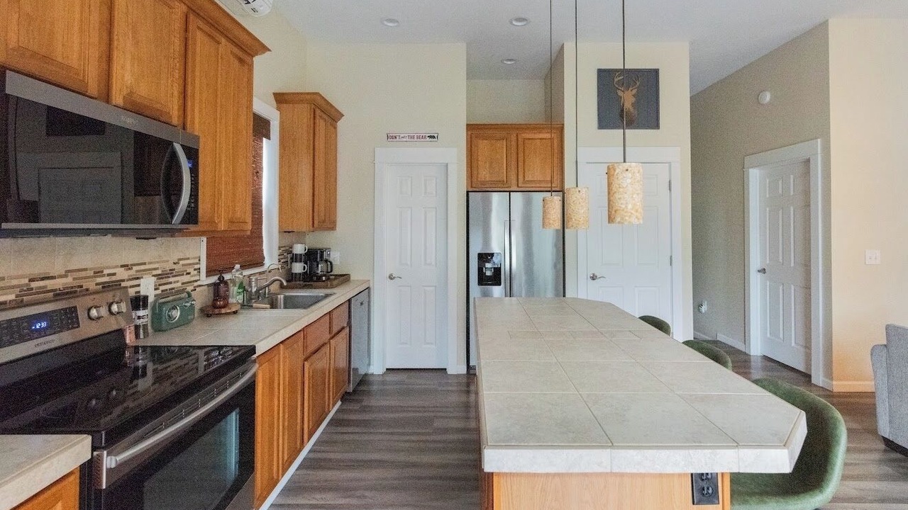 Photo of Kitchen in Mossyrock