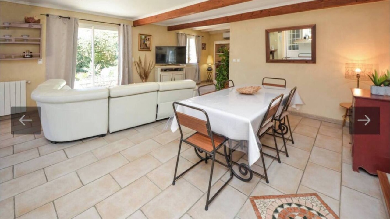 Photo of Livingroom in Mejannes-les-Ales