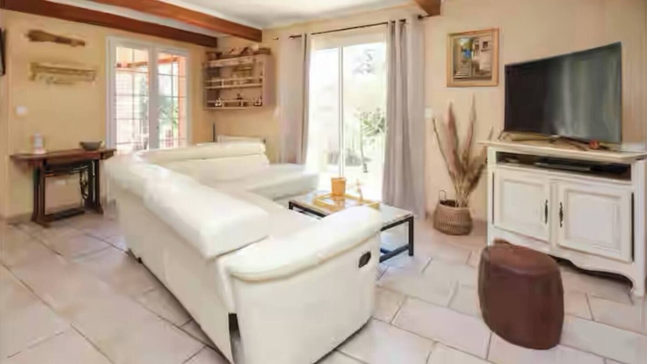 Photo of Livingroom in Mejannes-les-Ales