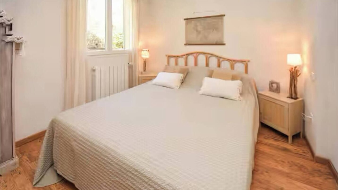 Photo of Bedroom in Mejannes-les-Ales