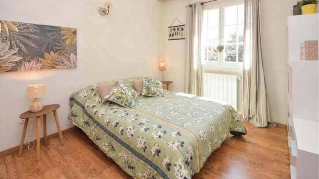 Photo of Bedroom in Mejannes-les-Ales