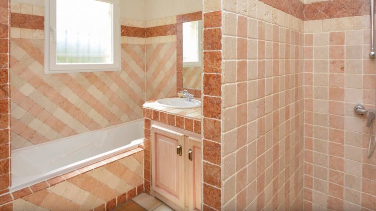 Photo of Bathroom in Mejannes-les-Ales