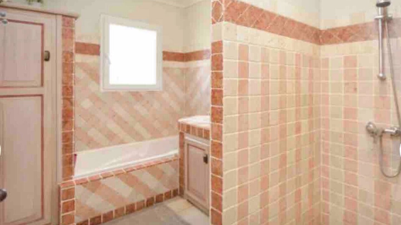 Photo of Bathroom in Mejannes-les-Ales