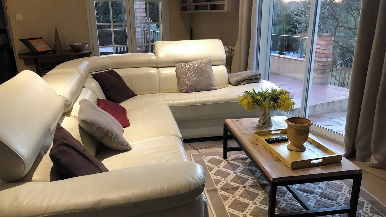 Photo of Livingroom in Mejannes-les-Ales