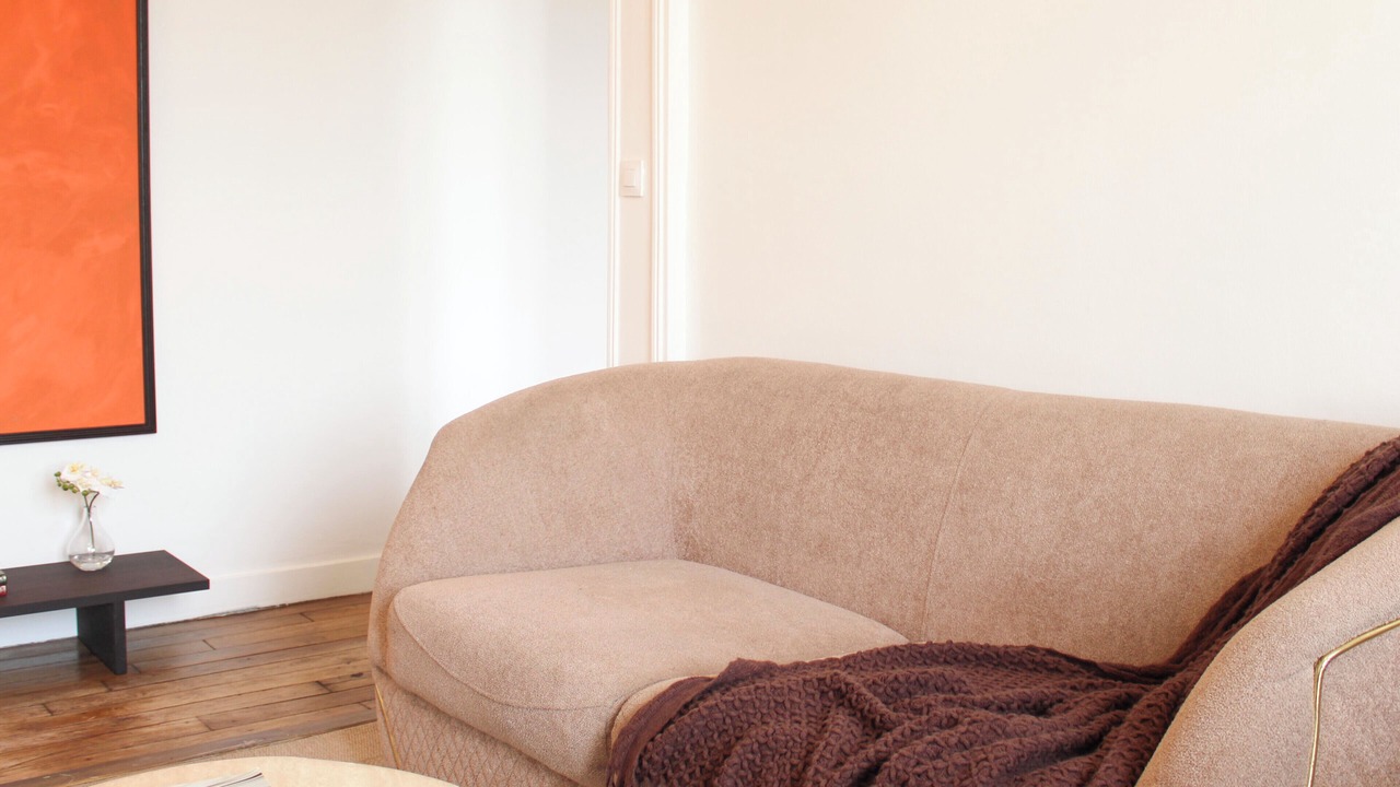 Photo of Livingroom in Saint-Denis