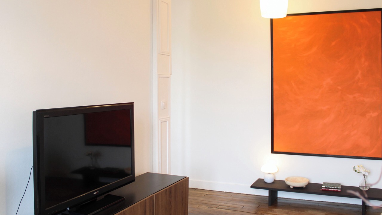 Photo of Livingroom in Saint-Denis