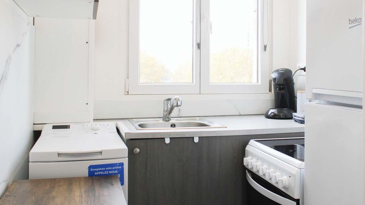 Photo of Kitchen in Saint-Denis