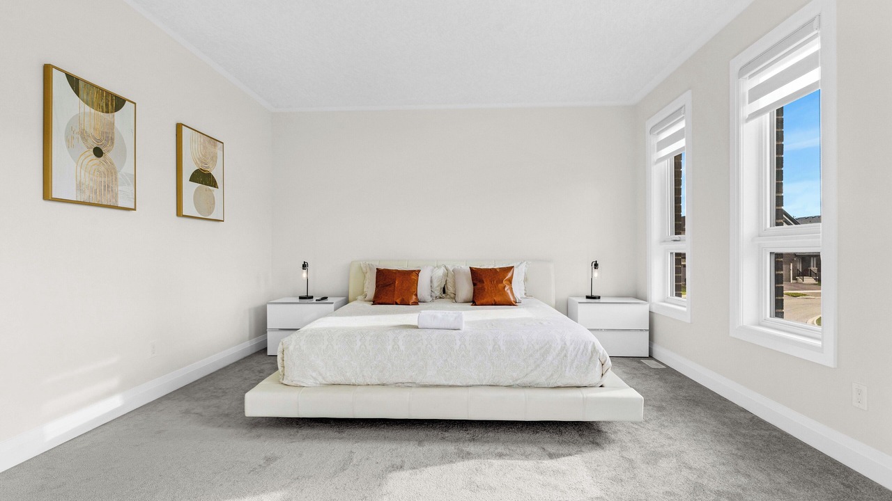 Photo of Bedroom in Waterloo