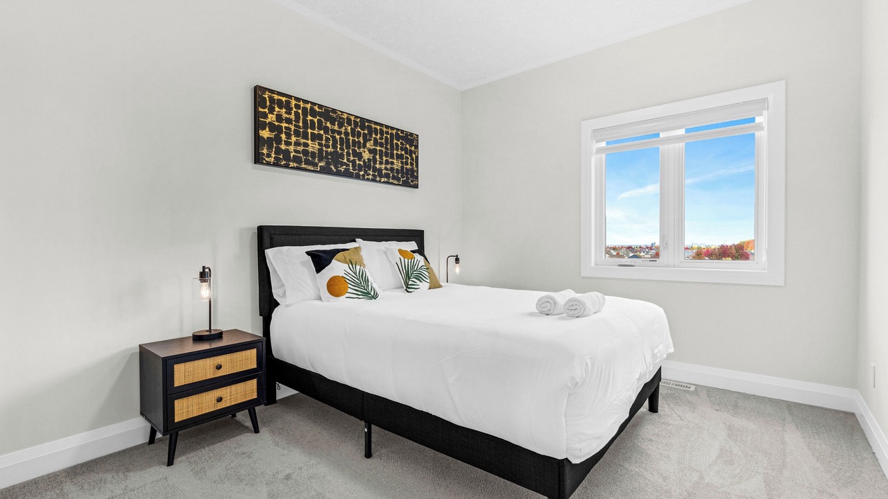 Photo of Bedroom in Waterloo
