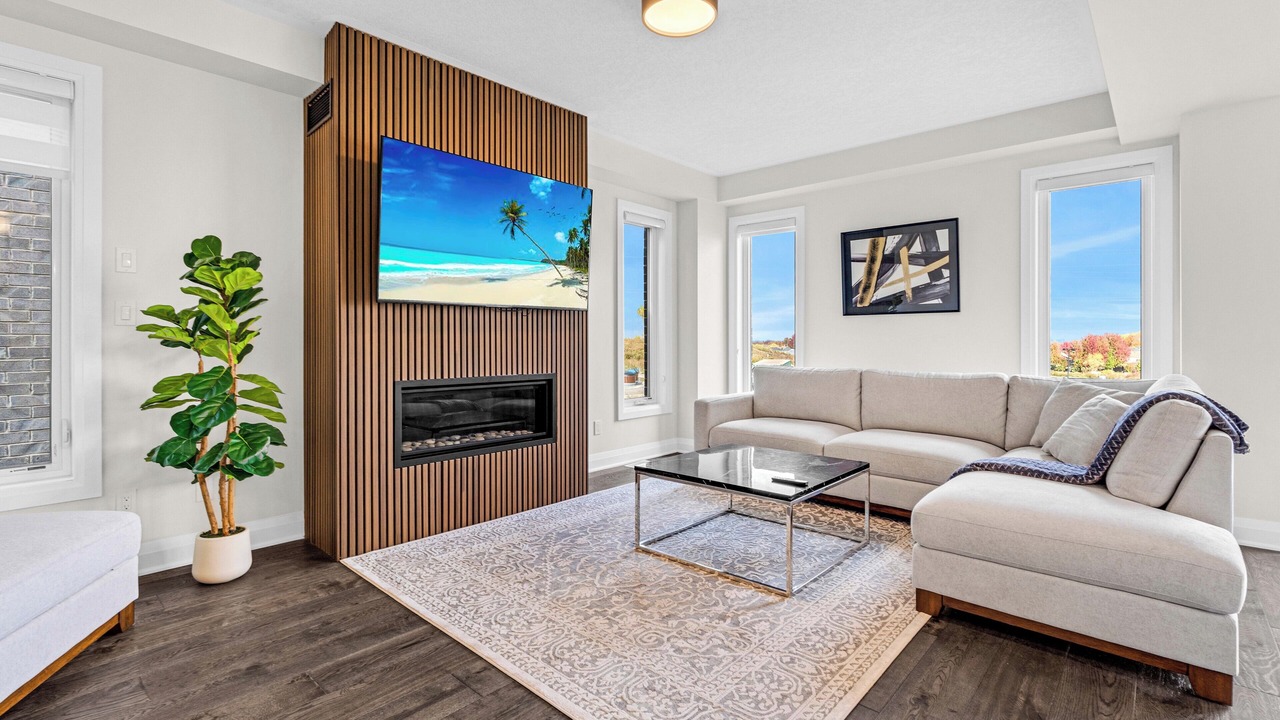 Photo of Livingroom in Waterloo
