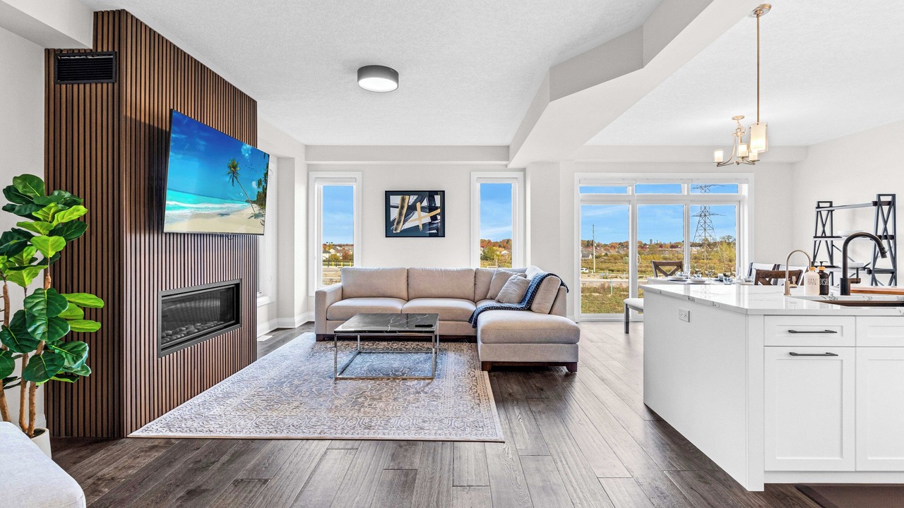 Photo of Livingroom in Waterloo