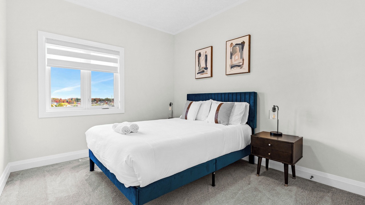 Photo of Bedroom in Waterloo