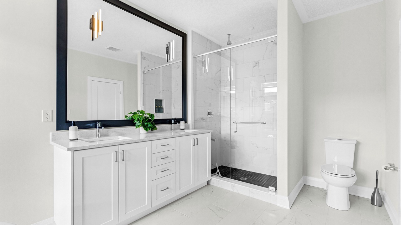 Photo of Bathroom in Waterloo
