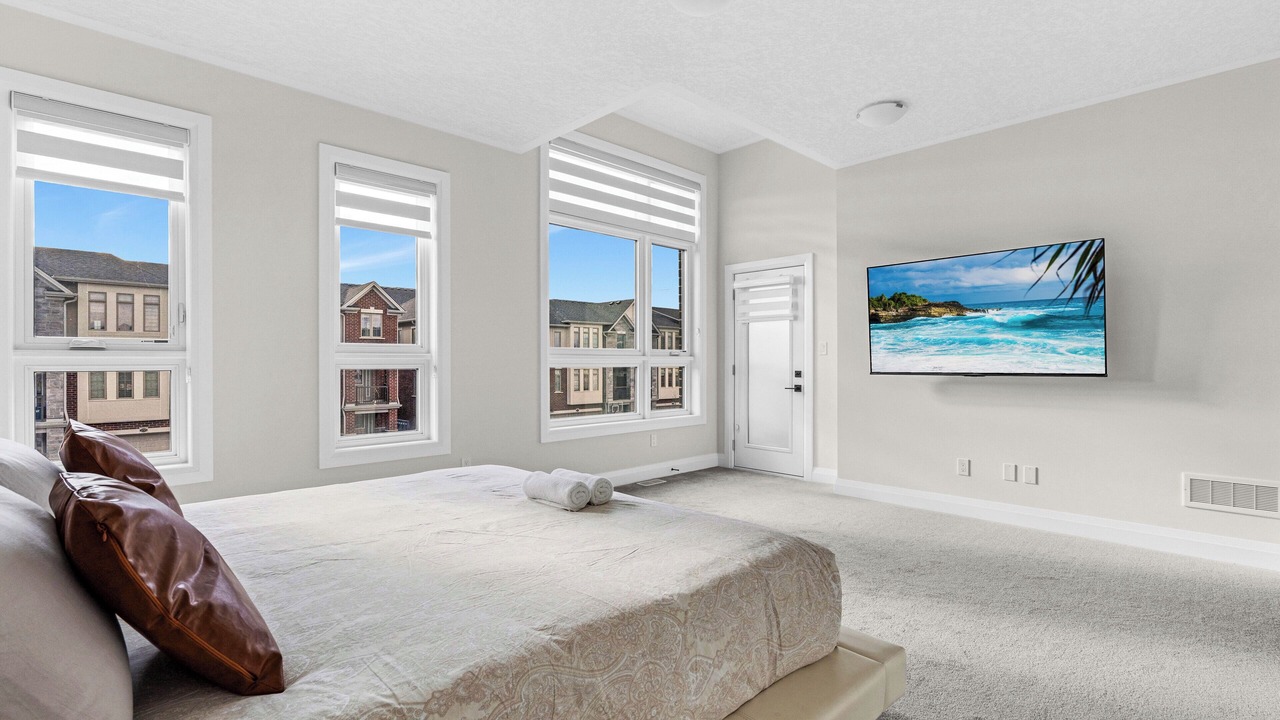 Photo of Bedroom in Waterloo