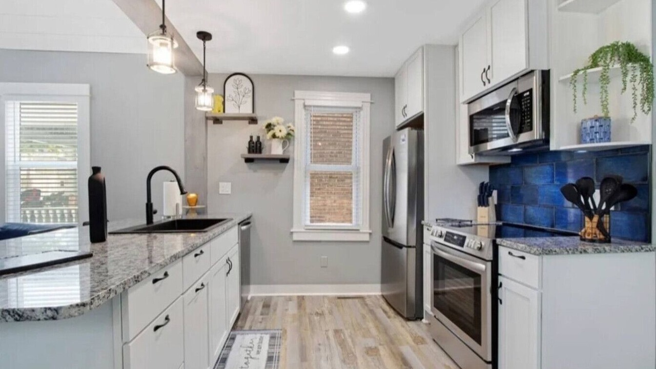 Photo of Kitchen in Lancaster