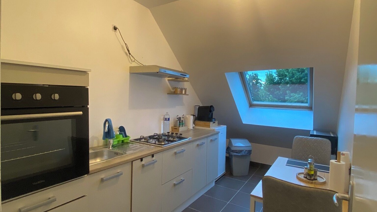 Photo of Kitchen in Pin - Vert Galant