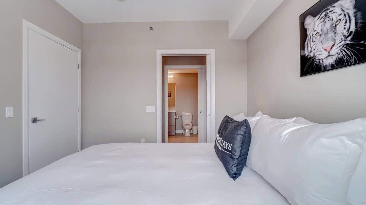 Photo of Bedroom in Ottawa Division