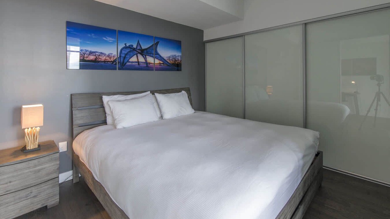 Photo of Bedroom in Hintonburg