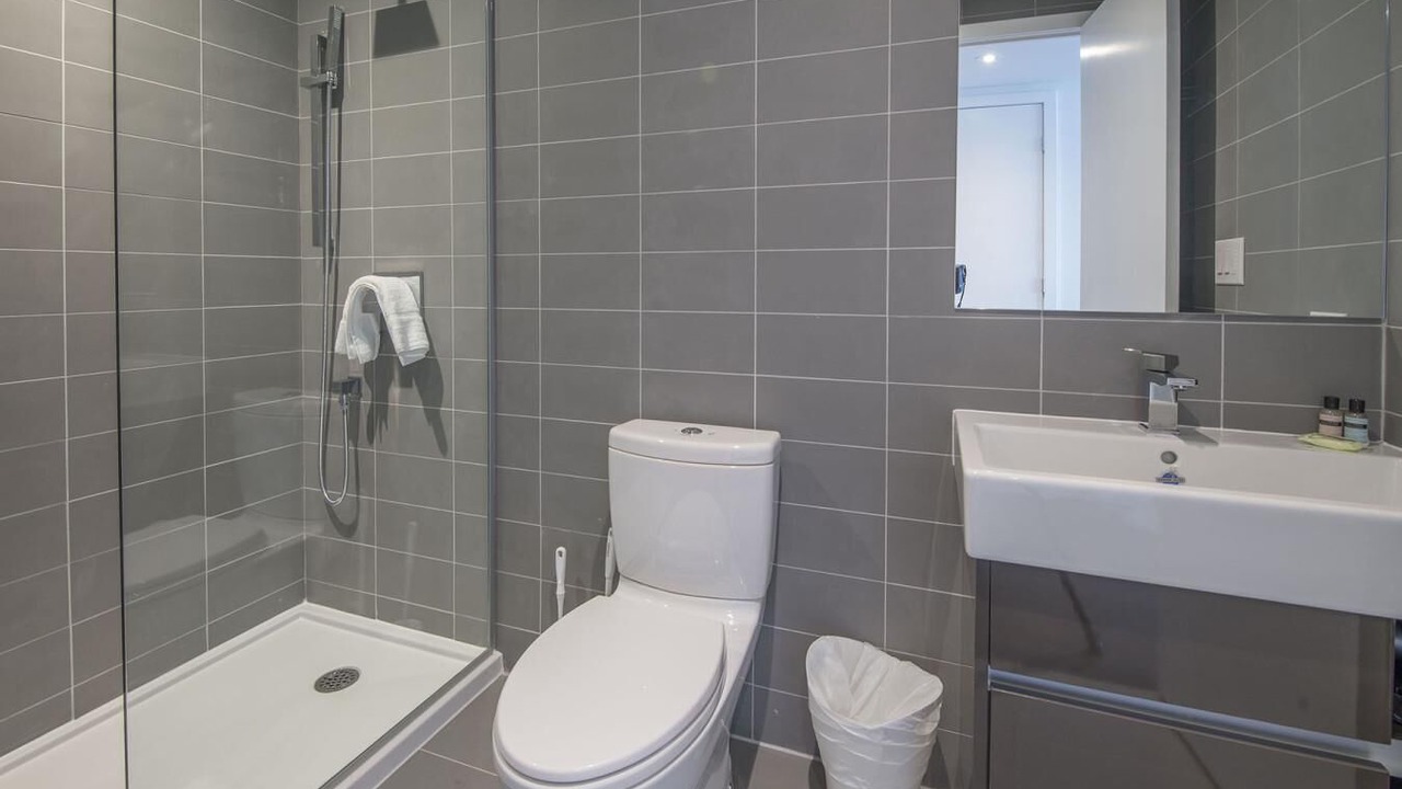 Photo of Bathroom in Hintonburg