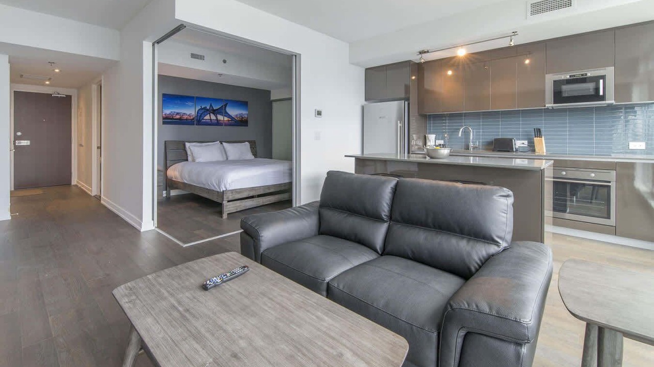 Photo of Livingroom in Hintonburg