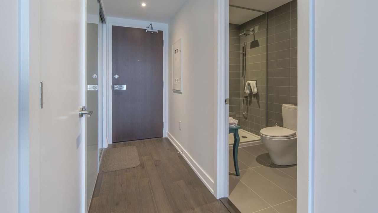 Photo of Bathroom in Hintonburg
