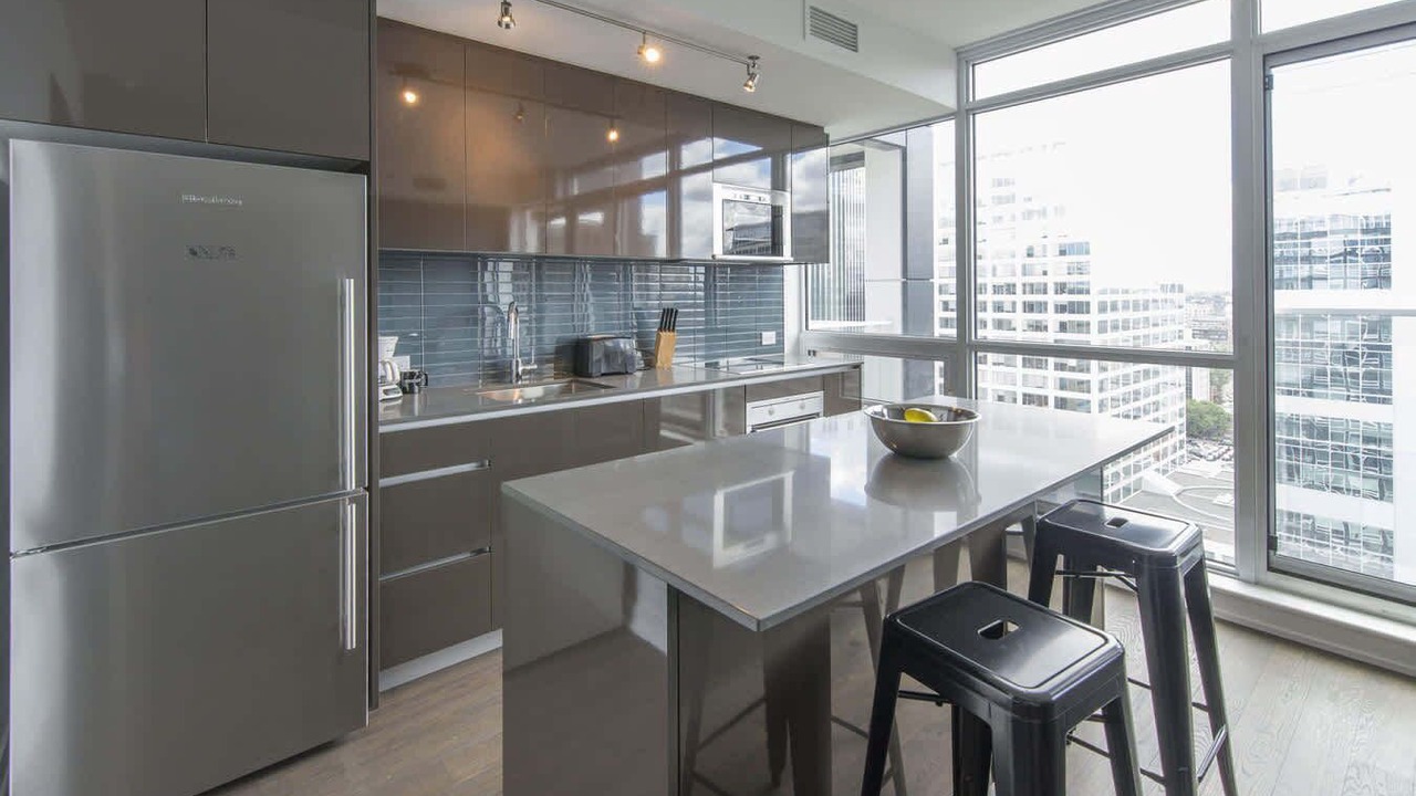 Photo of Kitchen in Hintonburg