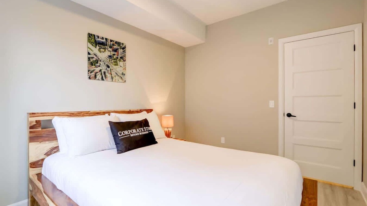 Photo of Bedroom in Centretown