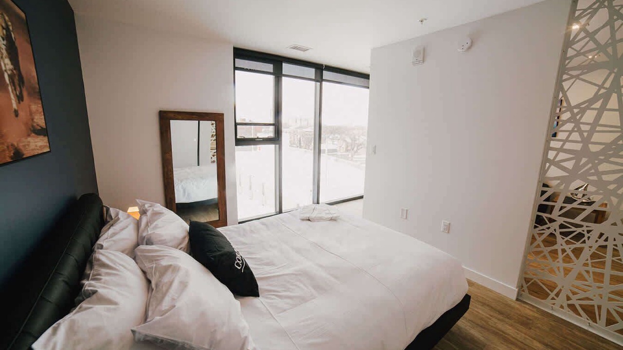 Photo of Bedroom in Winnipeg