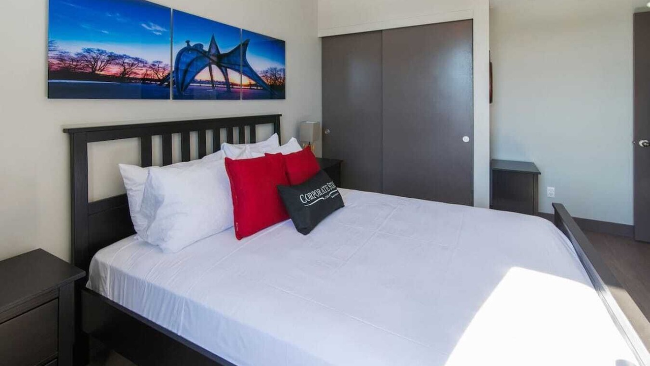Photo of Bedroom in Centretown