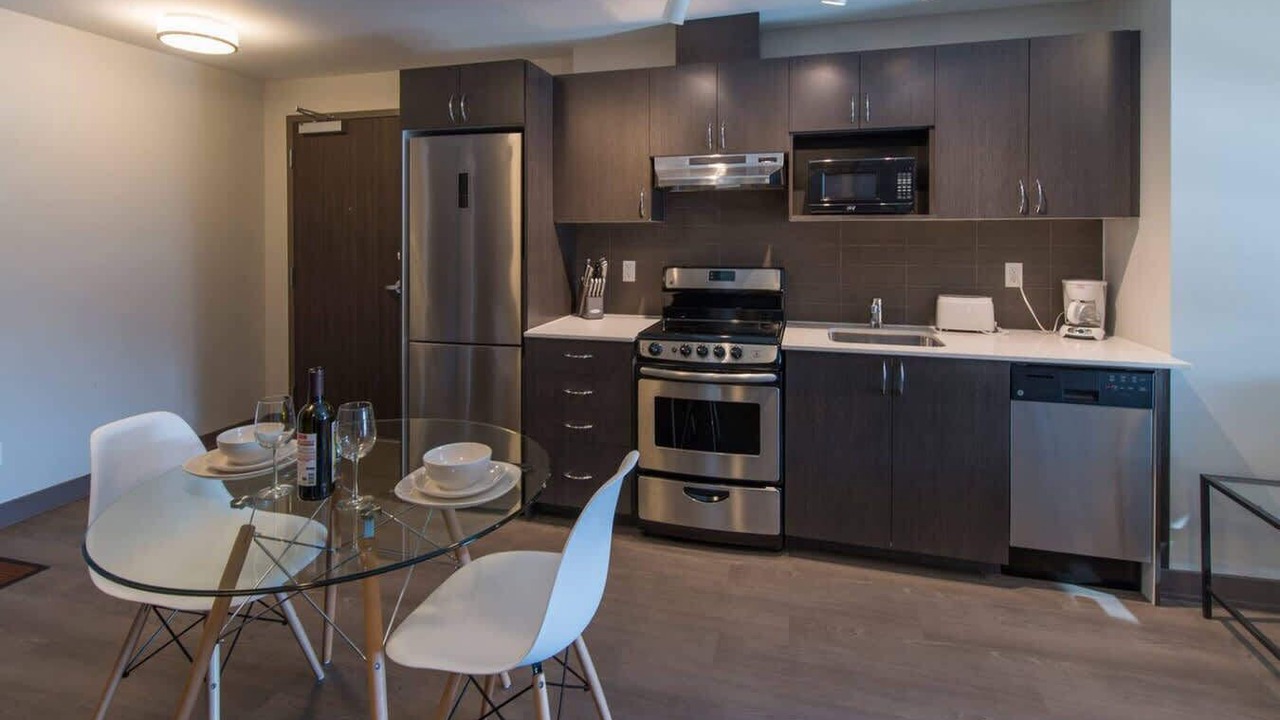 Photo of Kitchen in Centretown
